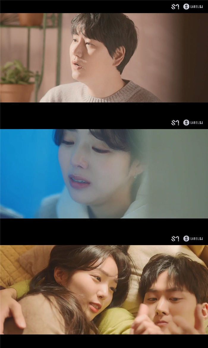 圭贤《Love Story》MV第二个预告片截图.jpg